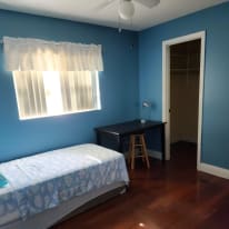 Ray's room