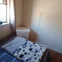 Cheryl Steenkamp's room
