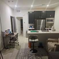 Richard's room