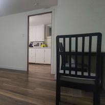 Gayathri's room