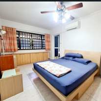 Sarika's room
