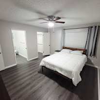 Quincy's room