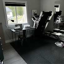 Landon Kimmel's room