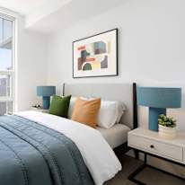 Tina's room