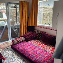 Imogen's room