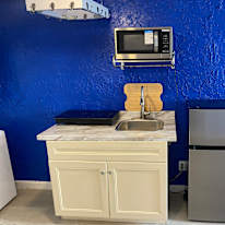 Betty's room