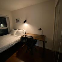 Yassy's room