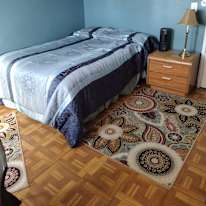 Cynthia's room