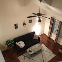 Anthony's room