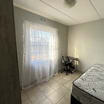 Tawanda Mupambo's room