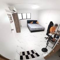James's room