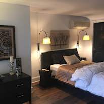 Denise's room