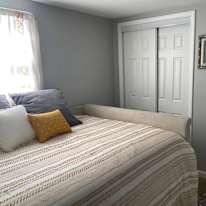 Serena's room