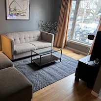 Nick Sarkovski's room