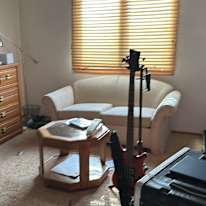 Fred's room