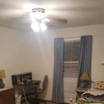 Mark's room