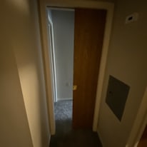 Gideon's room