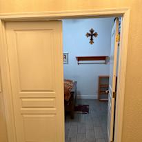 Claude Boone jr's room