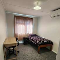 Alisha's room