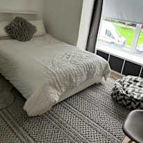 Marina's room