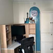 Mel's room