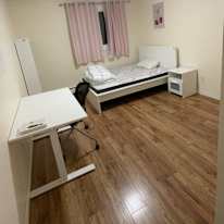 R's room