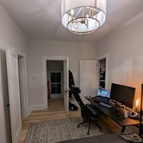 Alejandro Agustines's room