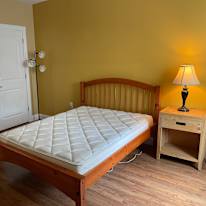 Chris's room