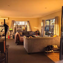 Keelan Pita's room