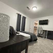 Angelo Aguila's room