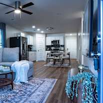 Precious's room