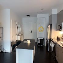 Enese Louisine Henry's room