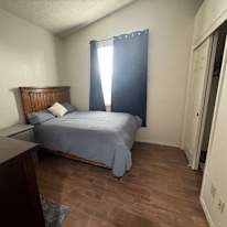 Armando Sandoval's room