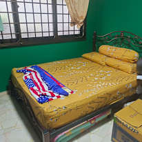 Sheela's room