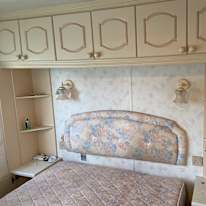 Ri James's room