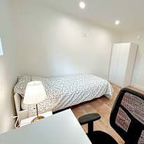 Shirin's room