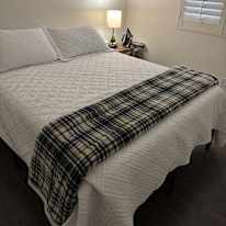 Sandra Parness's room
