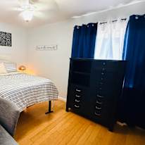 Monica's room