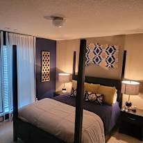 Luis's room