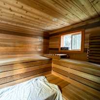 Steve Burri's room