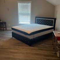 Alicia's room