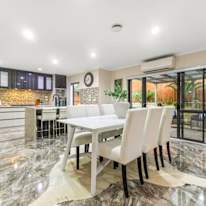 Maria Ng's room