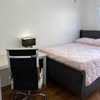 Fred's room