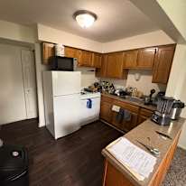 Gabriel's room