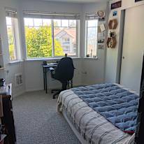 Alex's room