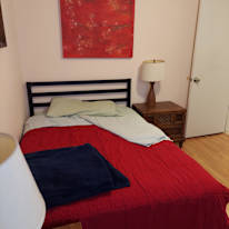 Ricardo's room