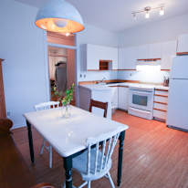 Katel Le Fustec's room