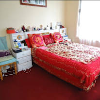 Patricia's room