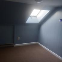 Nick's room