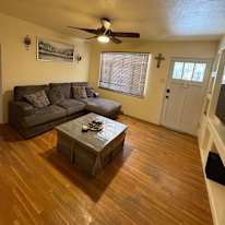 Valdez Rentals's room